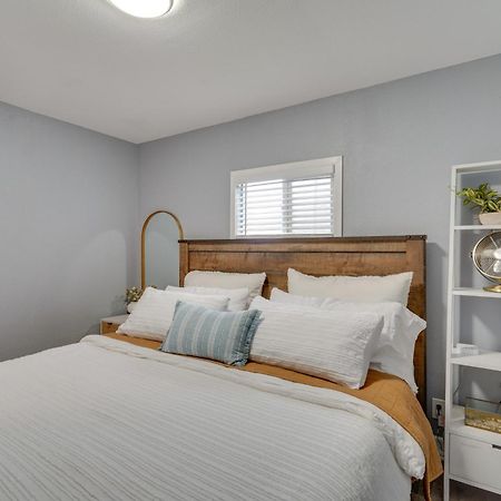 Cozy Bay Area Vacation Rental With Patio Hayward Eksteriør bilde