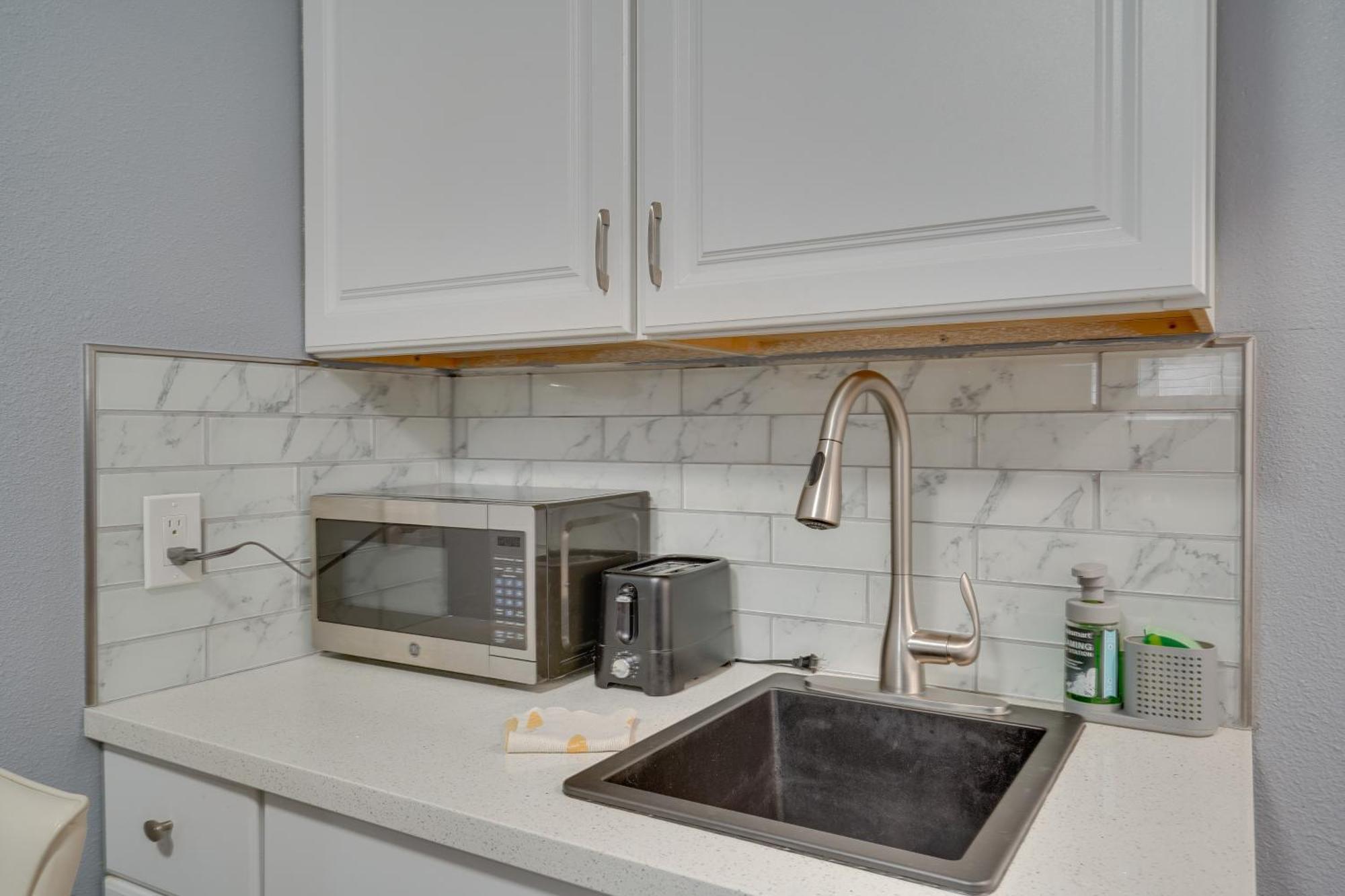 Cozy Bay Area Vacation Rental With Patio Hayward Eksteriør bilde