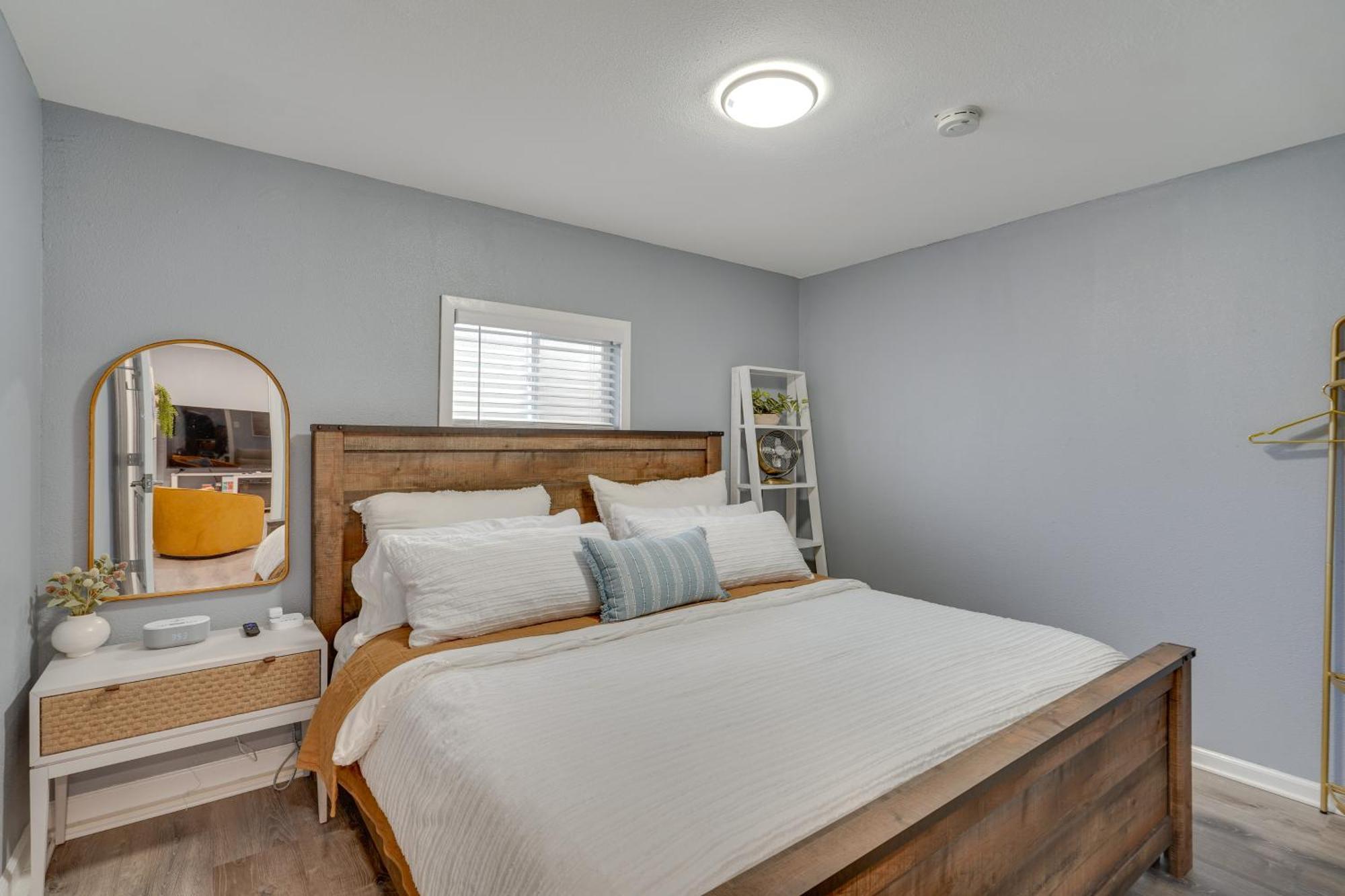 Cozy Bay Area Vacation Rental With Patio Hayward Eksteriør bilde