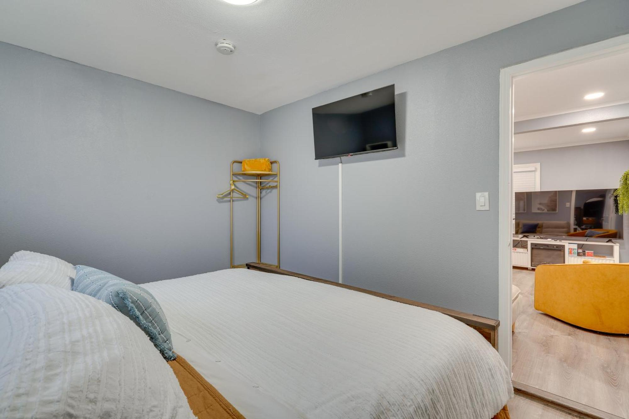 Cozy Bay Area Vacation Rental With Patio Hayward Eksteriør bilde