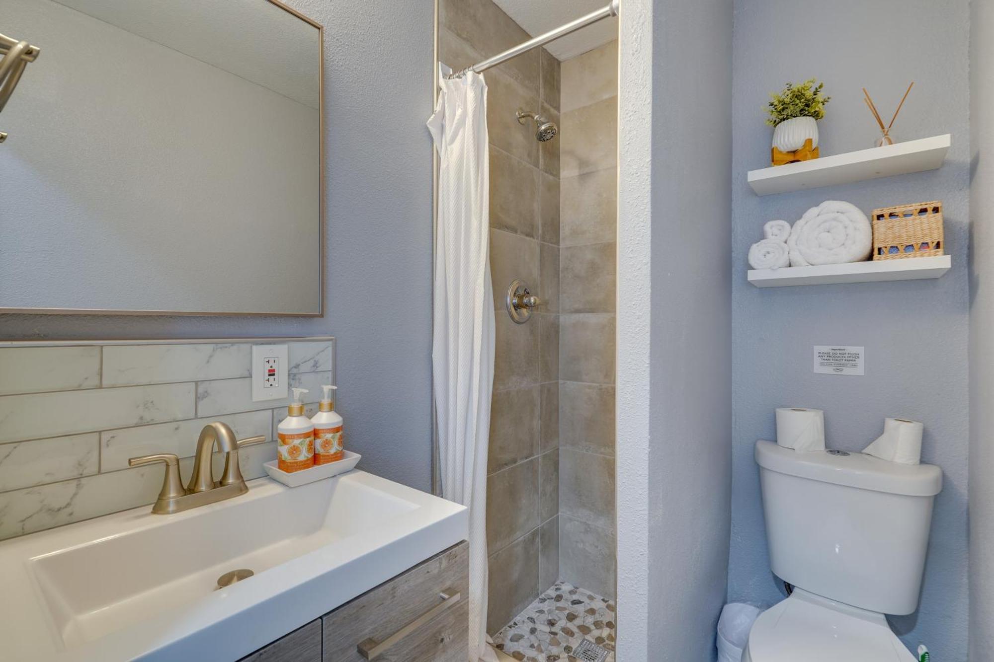 Cozy Bay Area Vacation Rental With Patio Hayward Eksteriør bilde