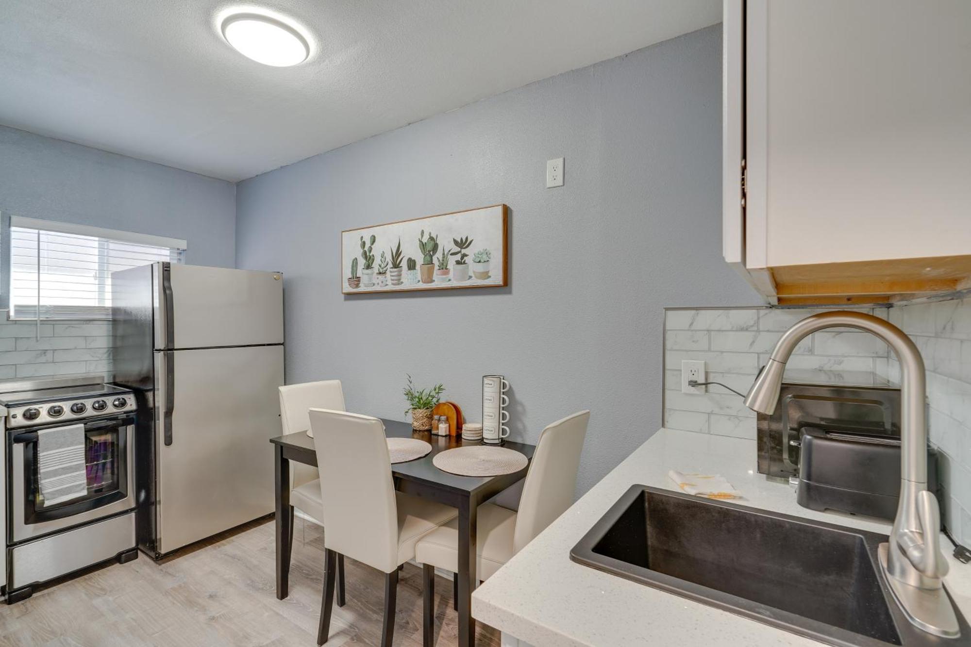 Cozy Bay Area Vacation Rental With Patio Hayward Eksteriør bilde