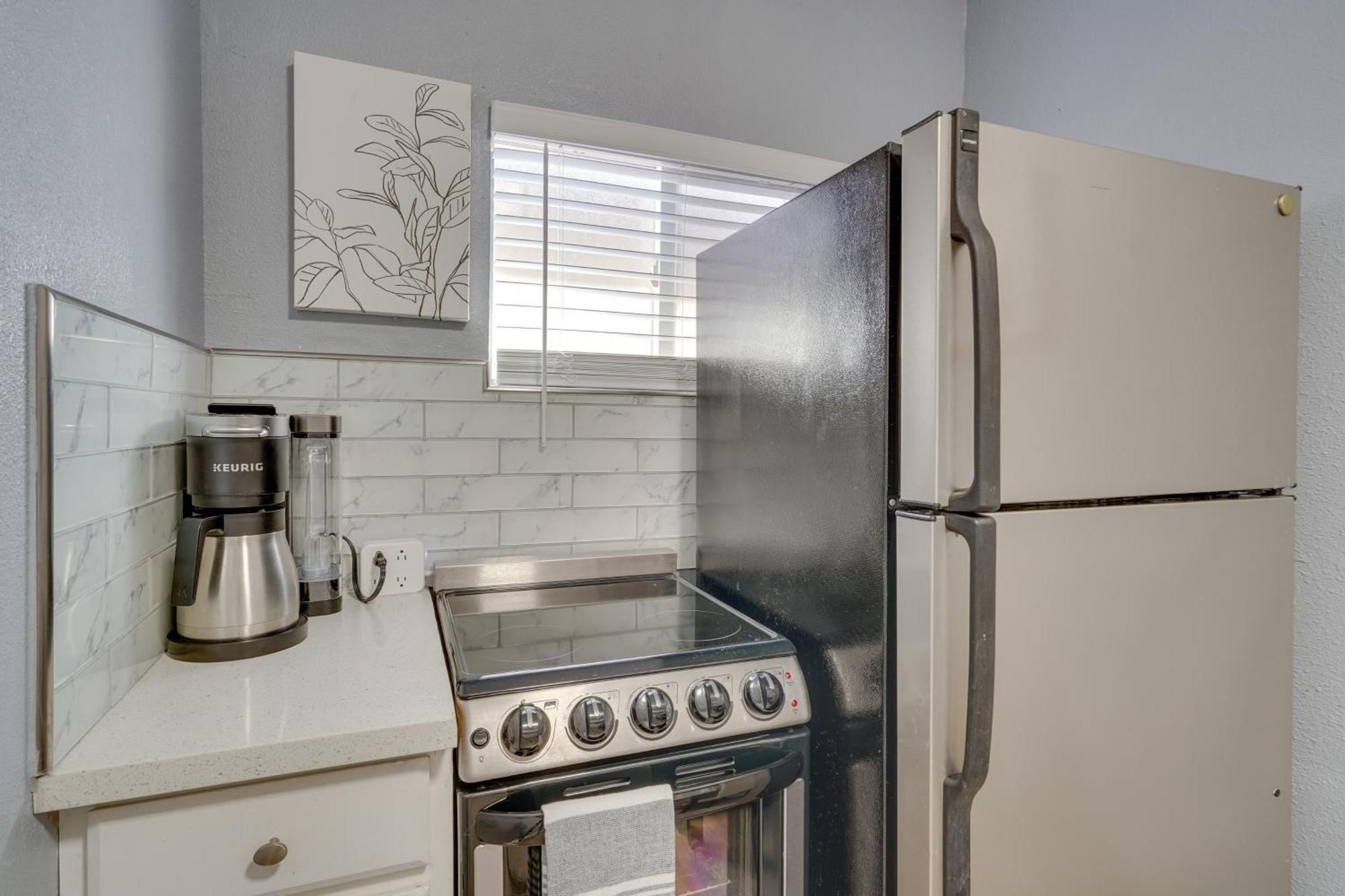 Cozy Bay Area Vacation Rental With Patio Hayward Eksteriør bilde