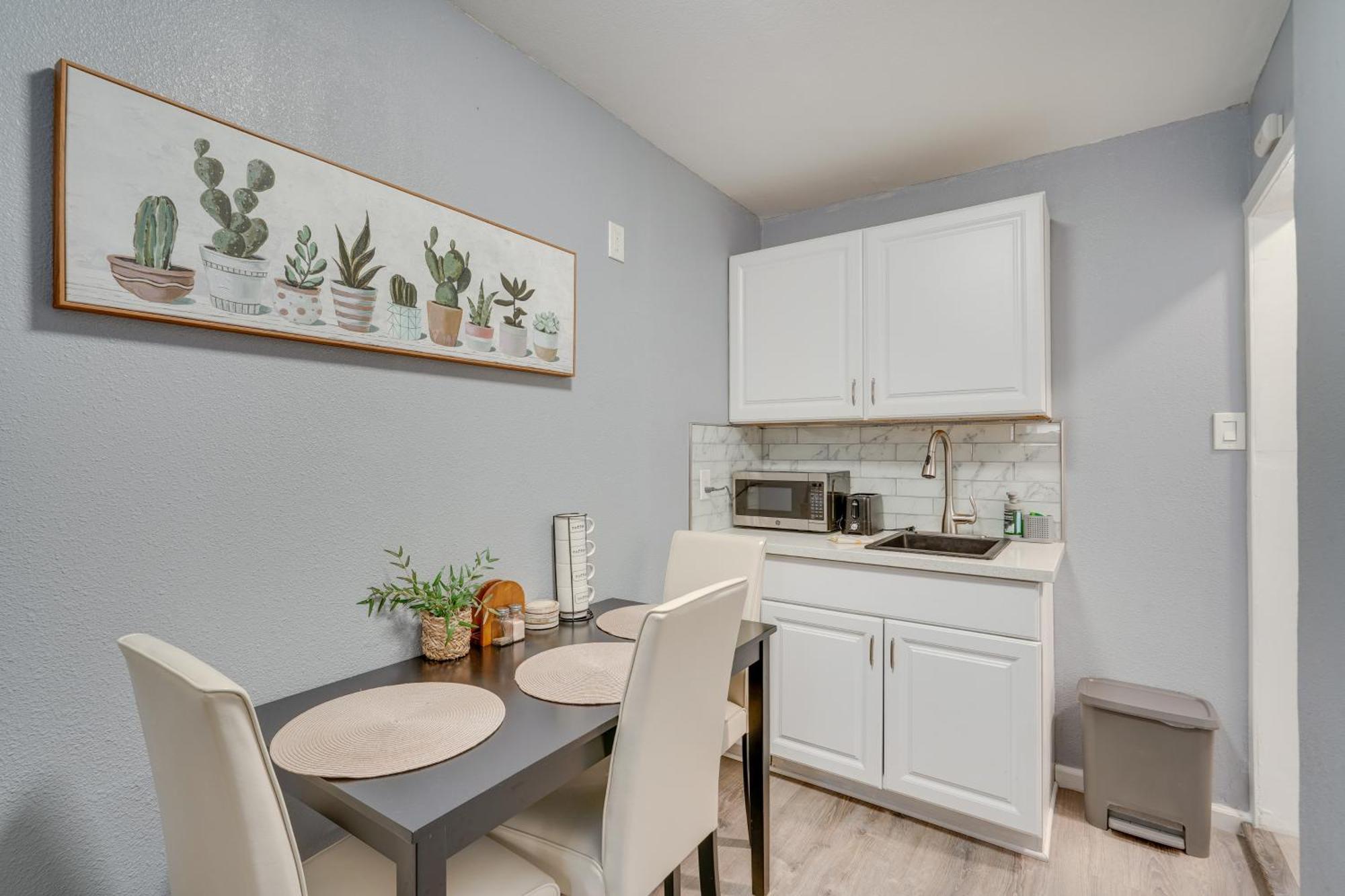 Cozy Bay Area Vacation Rental With Patio Hayward Eksteriør bilde