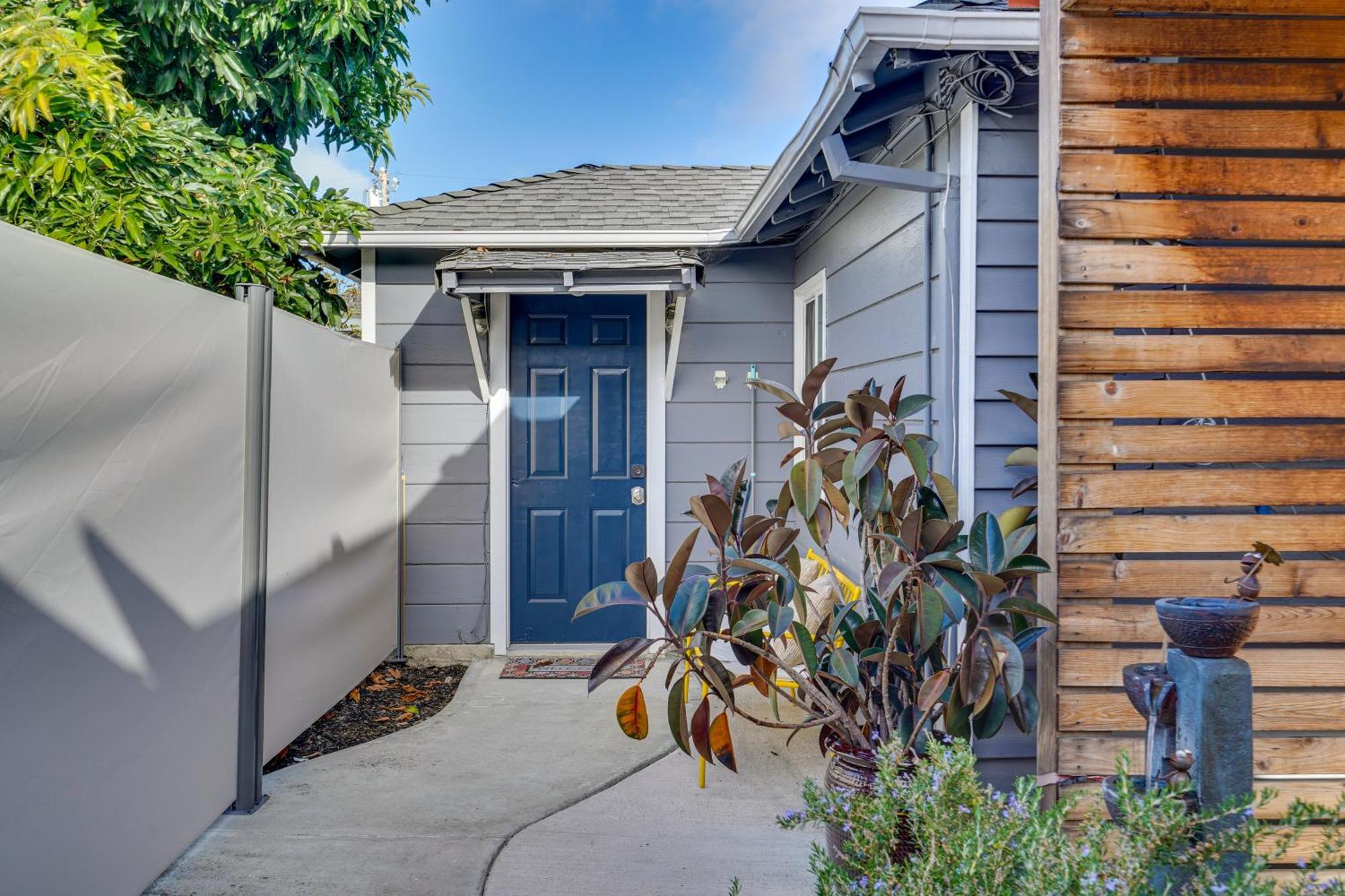 Cozy Bay Area Vacation Rental With Patio Hayward Eksteriør bilde